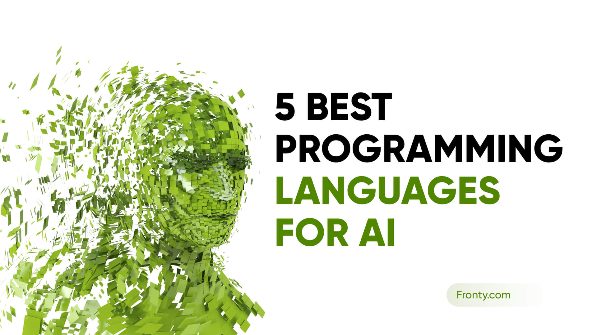 5 Best Programming Languages For AI AI Summary